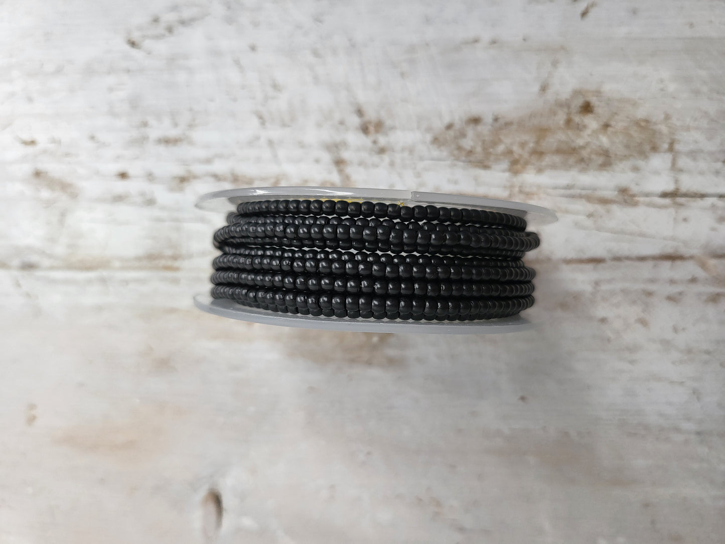 Pre-Loaded Silicone Nano Beads (BLACK)