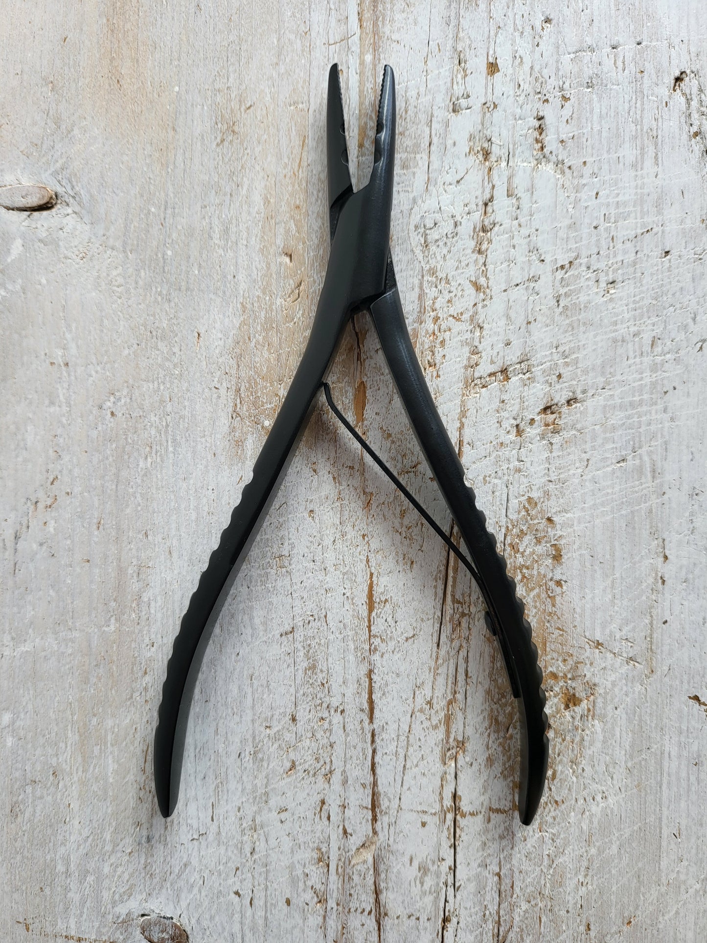 Nano Ring Pliers (4mm and 3mm holes)
